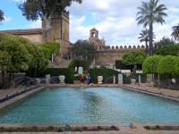 jardins de l'Alcazar
