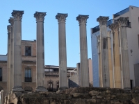 temple romain