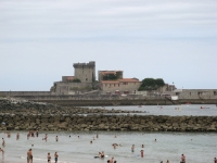 Fort de Socoa ( cot de Saint-Jean-de-Luz)