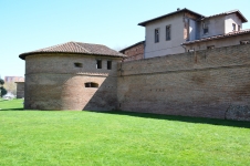 remparts de Toulouse