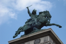 statue de vercingetorix