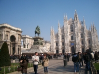 Cathdrale de Milan