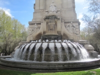 Fontaine Cervantes